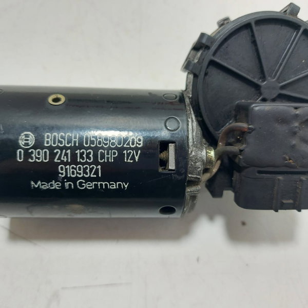 Motor Limpador Para Brisa Volvo V70 1998 Cx67