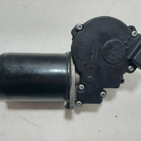 Motor Limpador Para Brisa Renault Megane 2008 Cx641