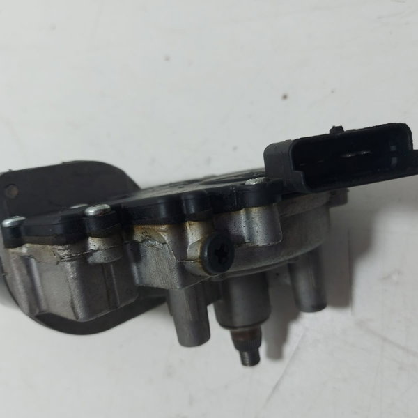 Motor Limpador Para Brisa Renault Megane 2008 Cx641