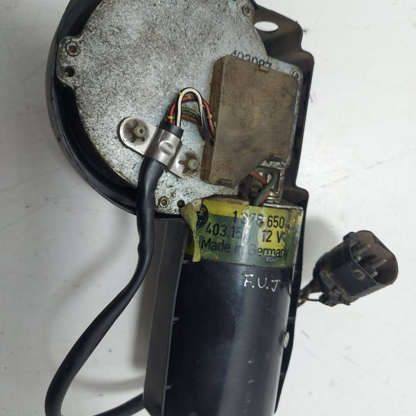 Motor Limpador Para Brisa Bmw Serie3    1995 Cx70