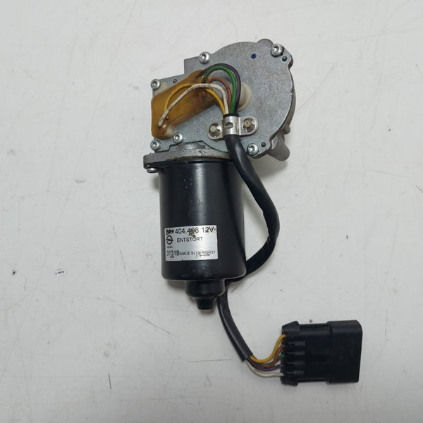 Motor Limpador Para Brisa Gm Zafira 2007 Cx67