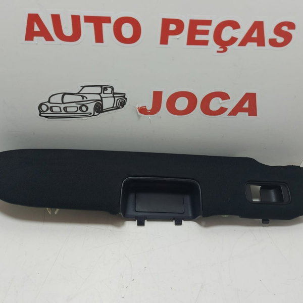 Apoio Braço Puxador Porta T.d Honda  Cr-v 2010 Cx101 Preto