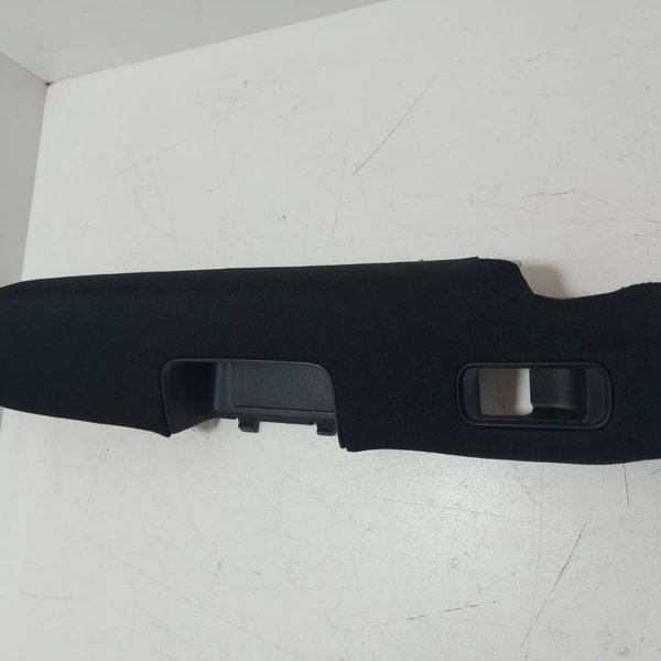 Apoio Braço Puxador Porta T.d Honda  Cr-v 2010 Cx101 Preto