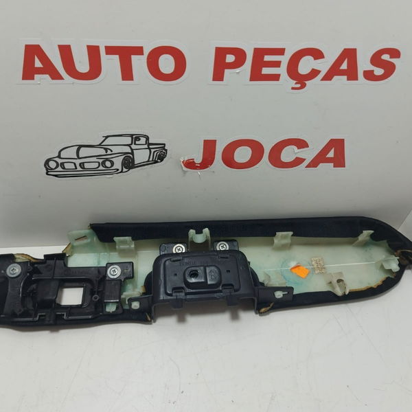 Apoio Braço Puxador Porta T.d Honda  Cr-v 2010 Cx101 Preto