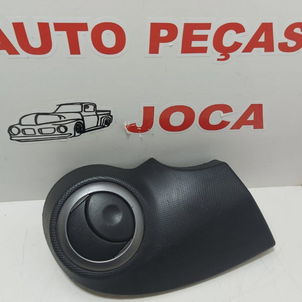 Moldura C/ Difusor Ar Renault Sandero (681350971r) Cx87
