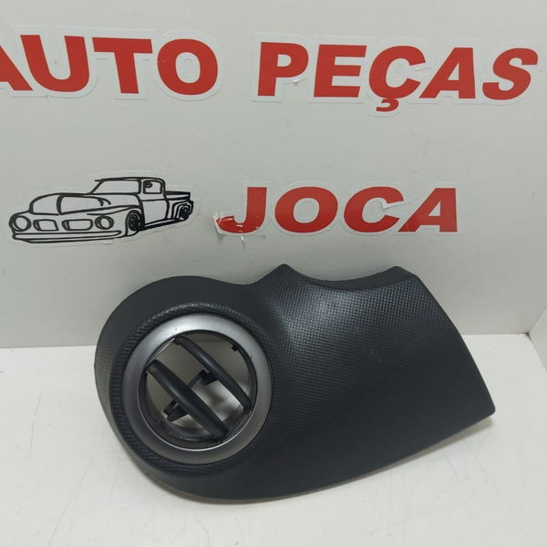 Moldura C/ Difusor Ar Renault Sandero (681350971r) Cx87