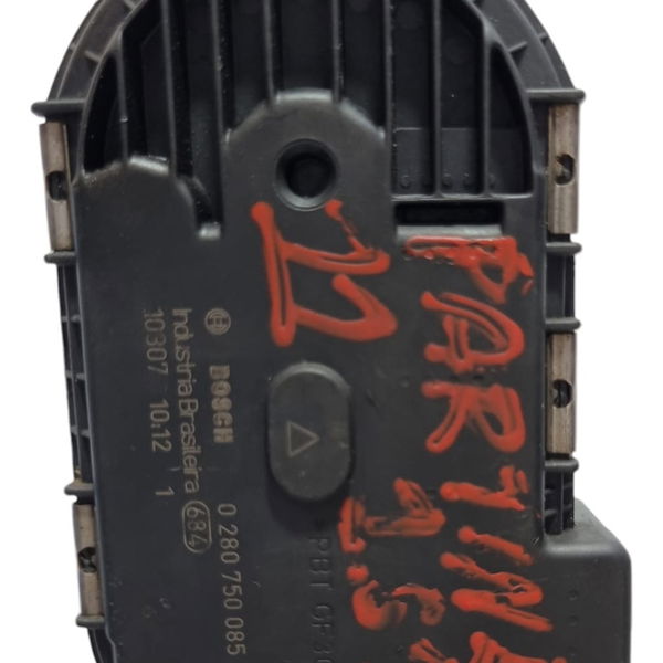 Tbi Corpo Borboleta Partner 2011 1.6 16v Cx499