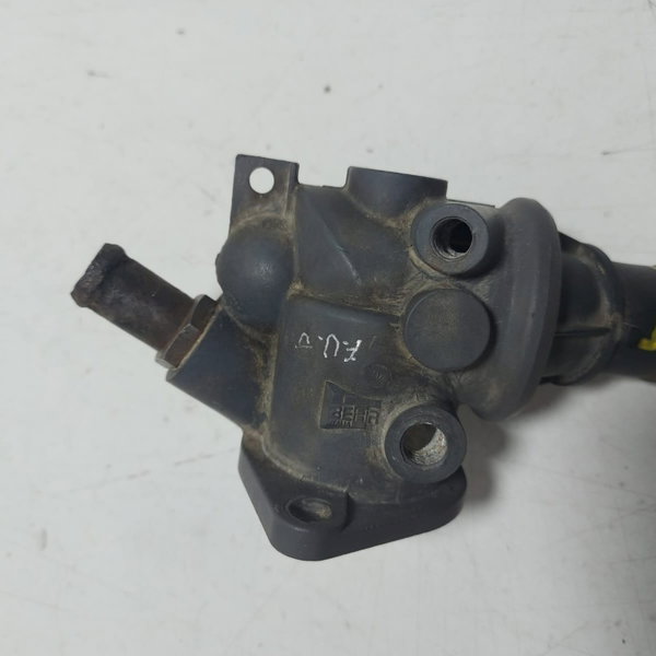 Carcaça Válvula Termostática Fiat Marea   (46550156) Cx123