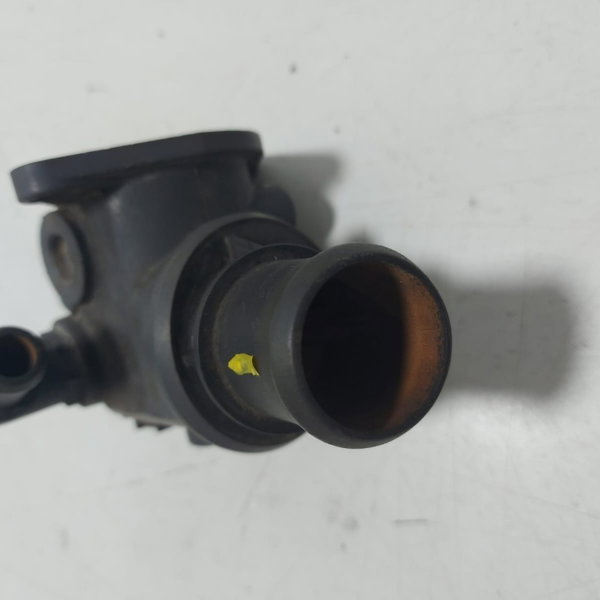 Carcaça Válvula Termostática Fiat Marea   (46550156) Cx123
