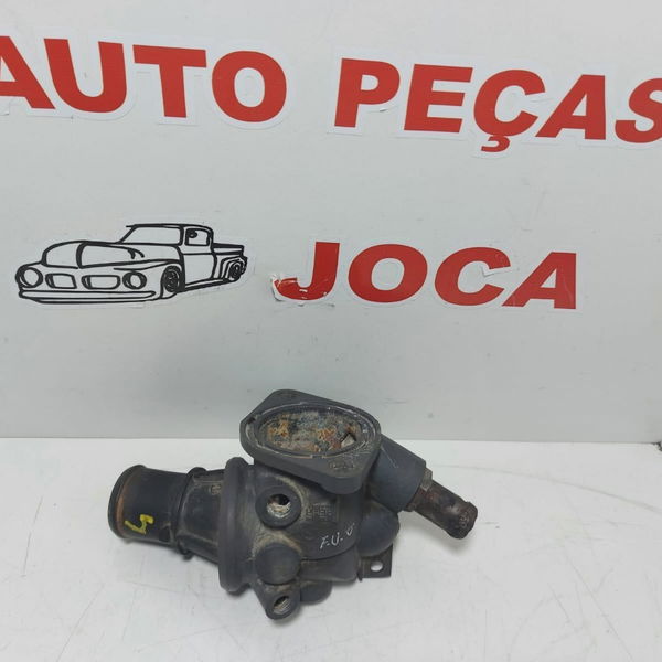 Carcaça Válvula Termostática Fiat Marea   (46550156) Cx123