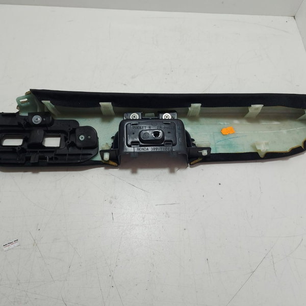 Apoio De Braço Puxador Porta D.d Honda Cr-v 2011 Cx181 Preto