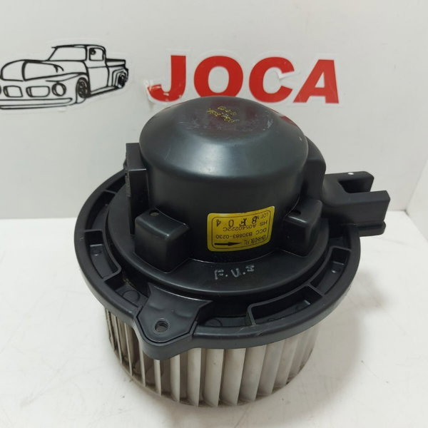 Motor Ventoinha Ar Forçado Sorento 2.5 2008 Cx316