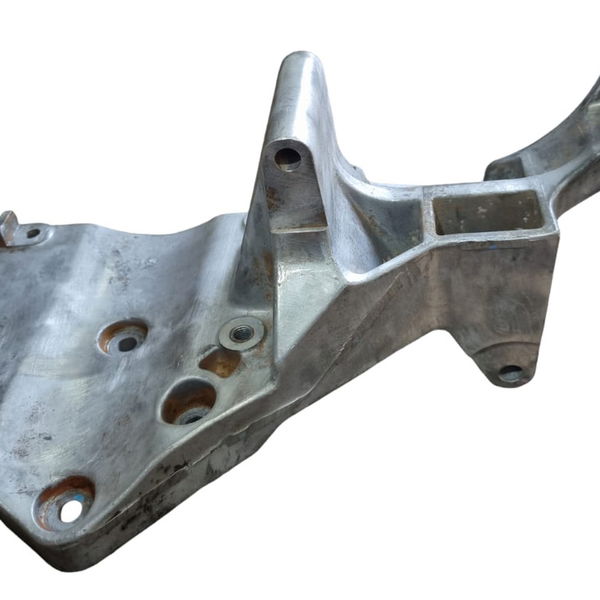 Suporte Alternador Compressor Nissan Frontier  08/15 Cx527