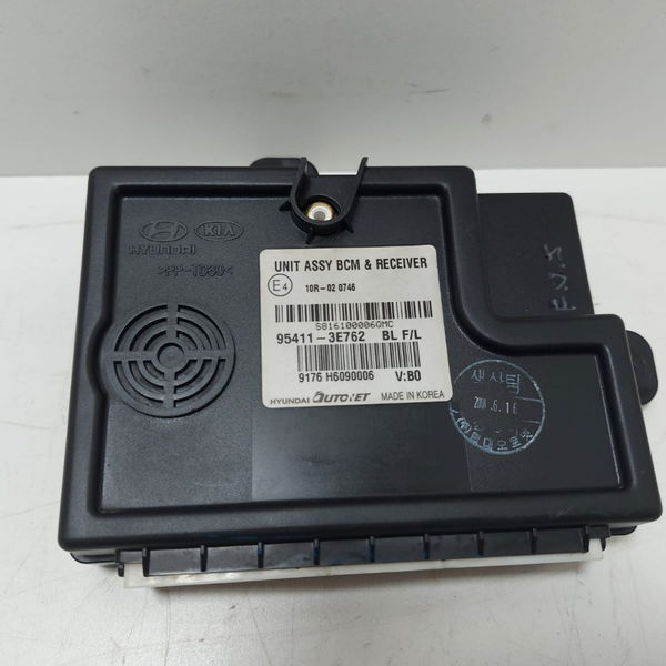 Módulo Controle Bcm Sorento  2.5 08(954113e762) (cx56)