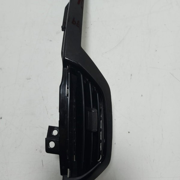 Difusor  Ar Central Esquerdo S10 Preto Ltz 2016 (cx36)