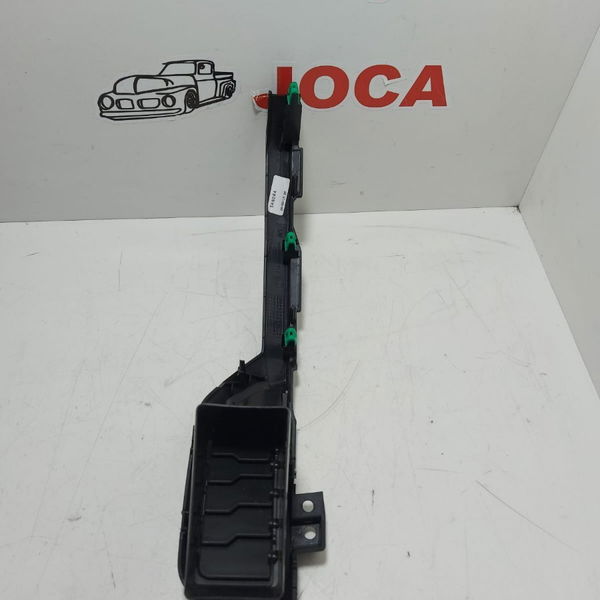 Difusor  Ar Central Esquerdo S10 Preto Ltz 2016 (cx36)