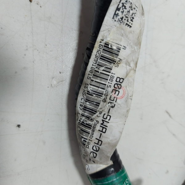 Chicote Caixa Evaporadora Ar Cond. Honda Cr-v 2011 Cx72