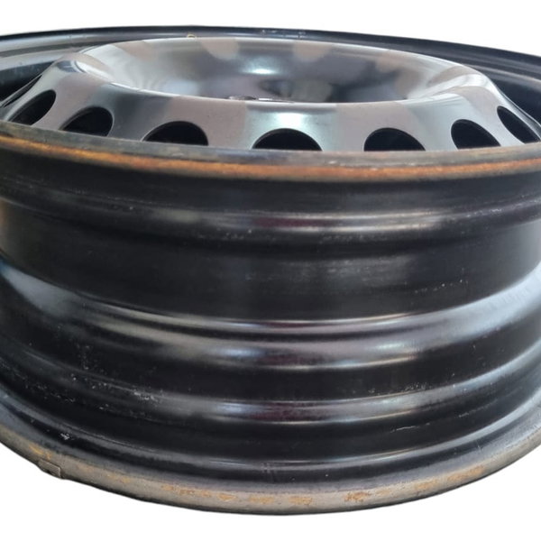 Roda De Ferro 14 Hb 20 Preto