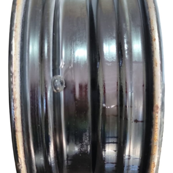 Roda De Ferro 14 Hb 20 Preto