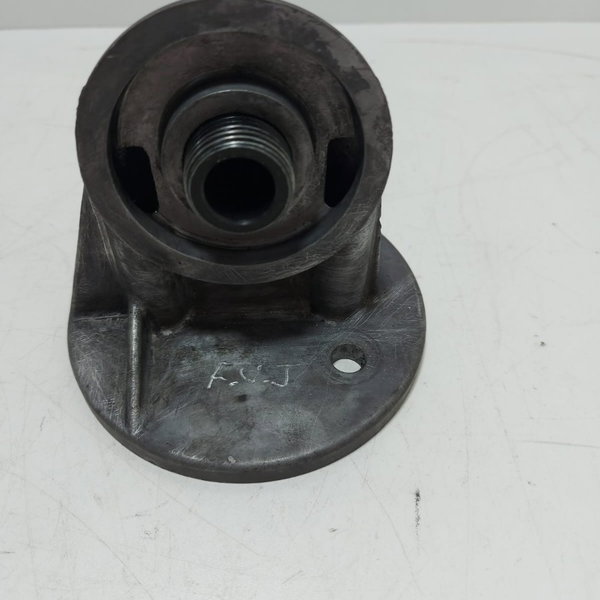 Suporte Filtro Óleo Gm Silverado 6cc Diesel Cx204