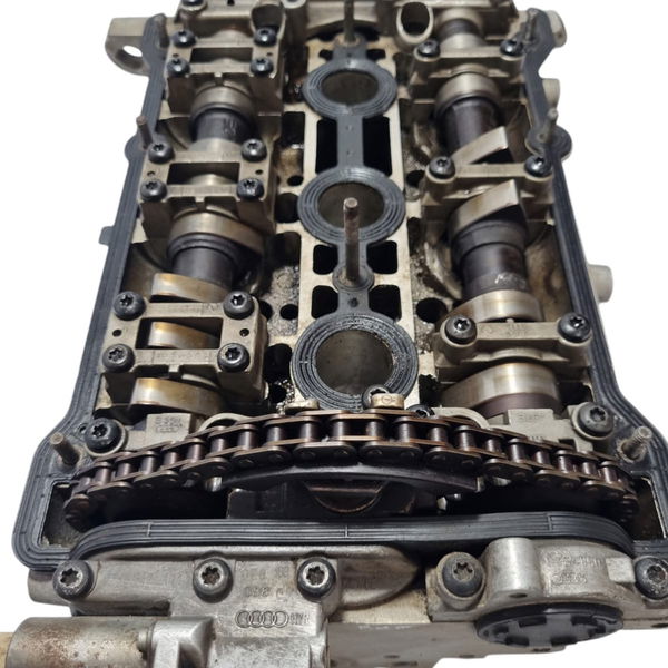 Cabeçote Lado Direito Audi A4 2.8 V6 1997