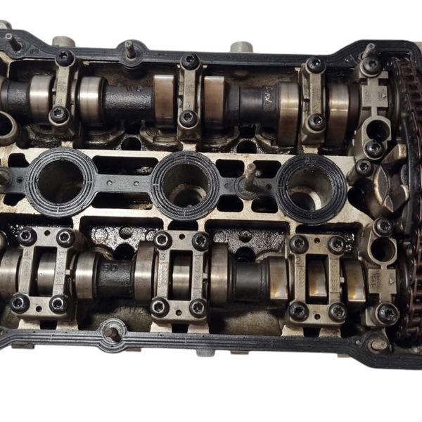 Cabeçote Lado Direito Audi A4 2.8 V6 1997
