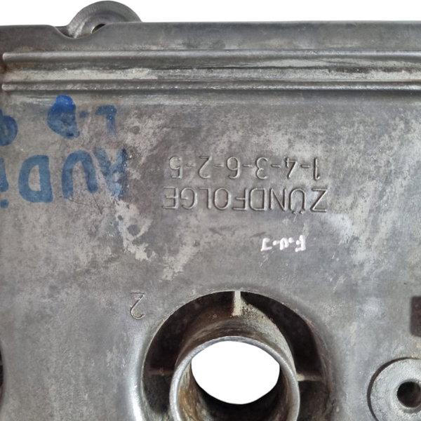 Tampa Cabeçote Lado Direito Audi A4 V6 1997 Cx538