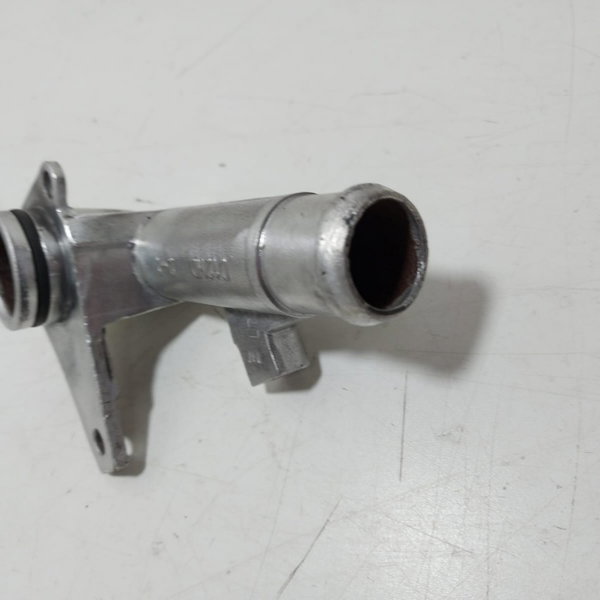 Tubo Entrada Agua Motor Ford Transit 2.4 11(6cq8250aa) Cx159