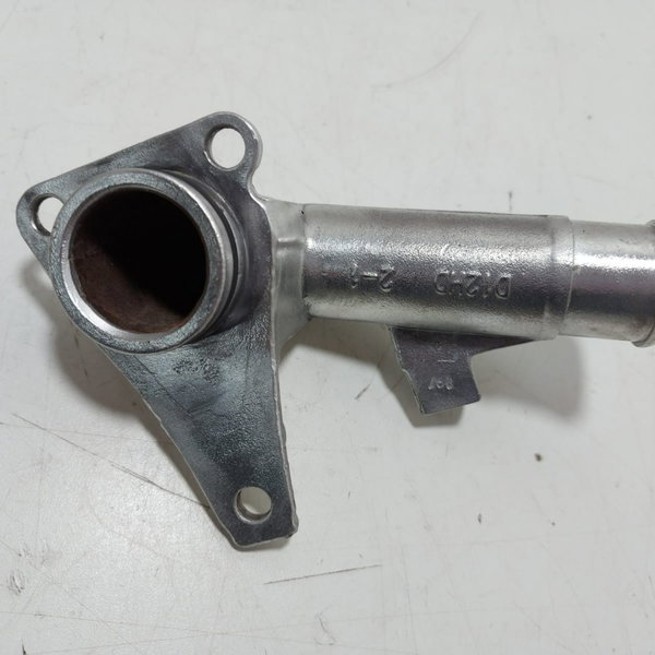 Tubo Entrada Agua Motor Ford Transit 2.4 11(6cq8250aa) Cx159