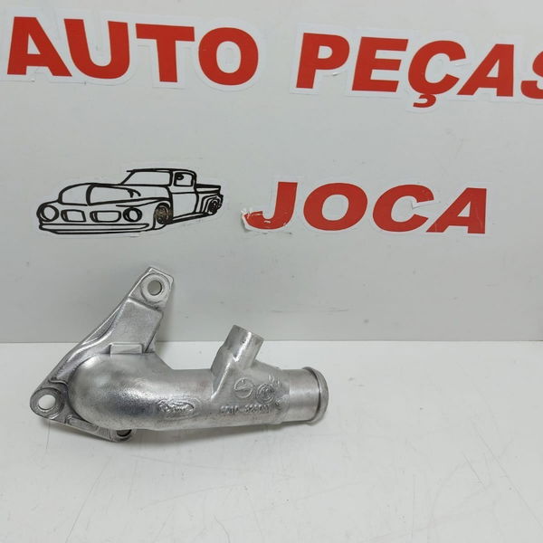 Tubo Entrada Agua Motor Ford Transit 2.4 11(6cq8250aa) Cx159