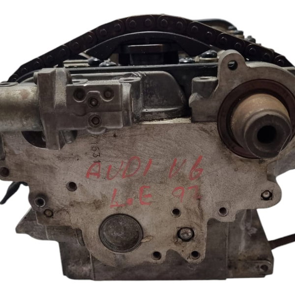 Cabeçote Lado Esquerdo Audi A4 2.8 V6 1997