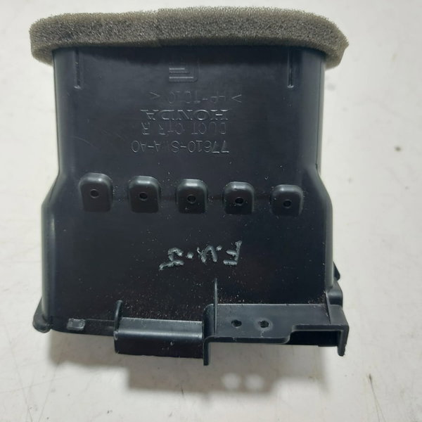Difusor Central Painel L.d Honda Cr-v 2010 Cx113