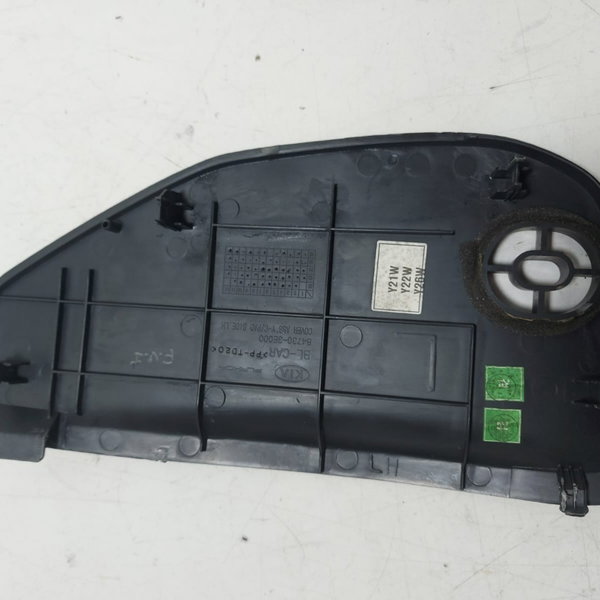 Acabamento Lateral Esquerda Painel Sorento 2008 Cx146