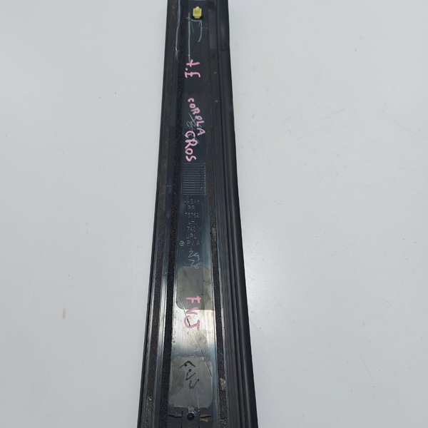 Aplique Porta Tras Esquerda Corolla Cross 2022 Cx479