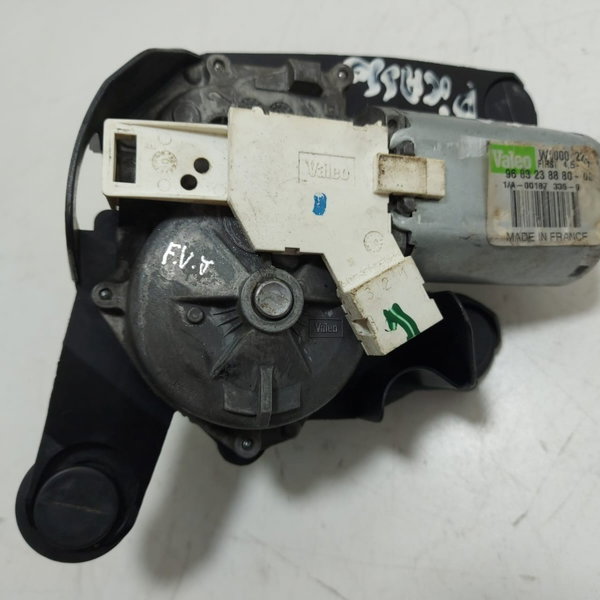 Motor Limpador Traseiro Citroen Picasso 2011 (cx43)