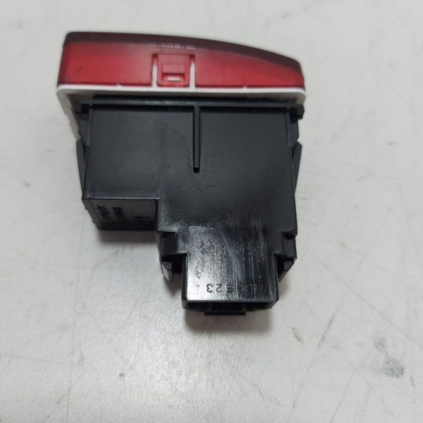 Botão Pisca  Alerta Honda Cr-v  2010 Cx117 Vermelho