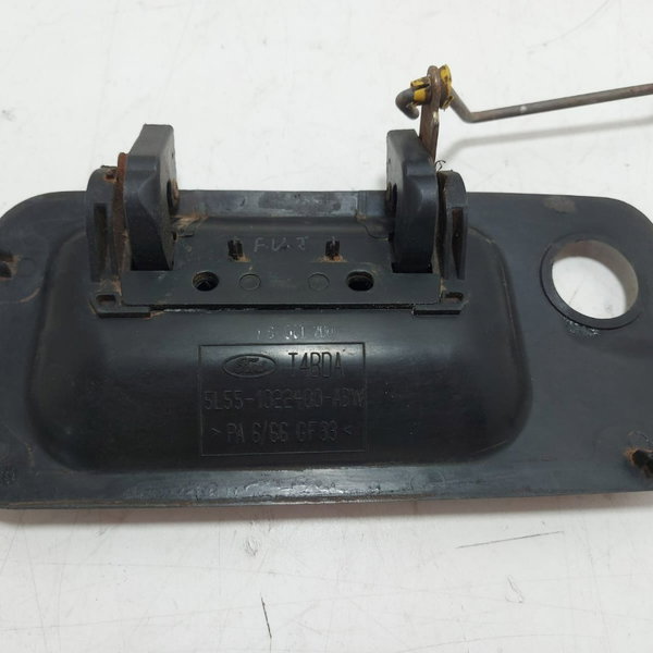 Maçaneta Porta D.d. Ford Ranger 2005/2009 (avaria) (cx40) Preto