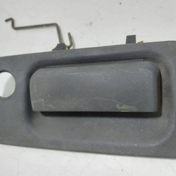Maçaneta Porta D.d. Ford Ranger 2005/2009 (avaria) (cx40) Preto