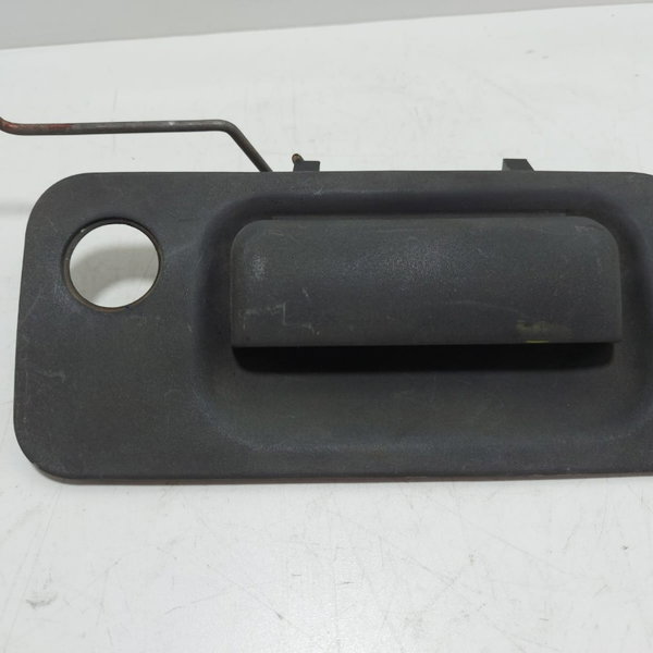 Maçaneta Porta D.d. Ford Ranger 2005/2009 (avaria) (cx40) Preto