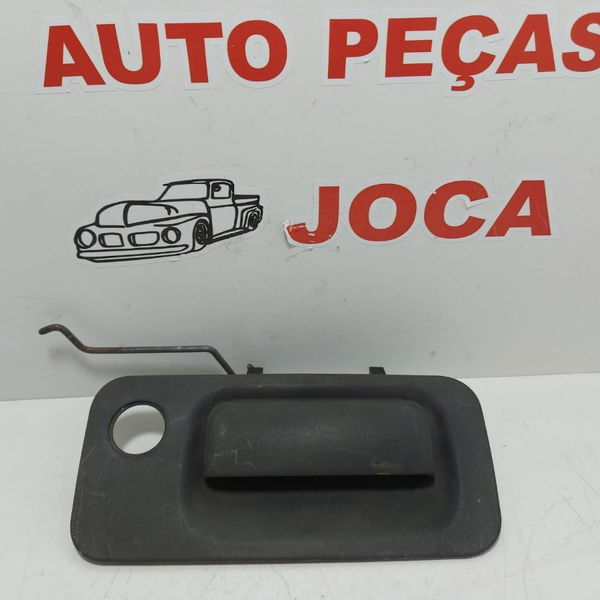 Maçaneta Porta D.d. Ford Ranger 2005/2009 (avaria) (cx40) Preto