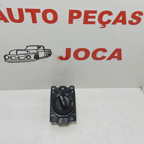 Botão Comando 4x4 Tração Nissan Frontier  2.5 2009 Cx154