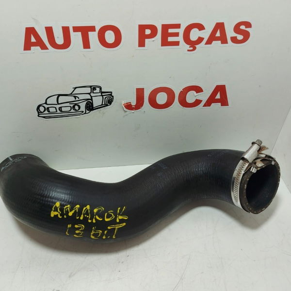 Mangueira Intercooler Vw Amarok 2.0 2013 Cx227