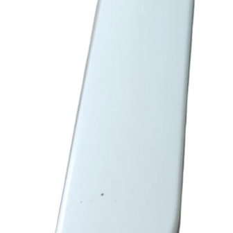 Friso De Porta Lado Dianteira Esquerda Corola Cross 2021 Branco