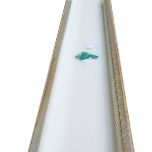 Friso De Porta Lado Dianteira Esquerda Corola Cross 2021 Branco