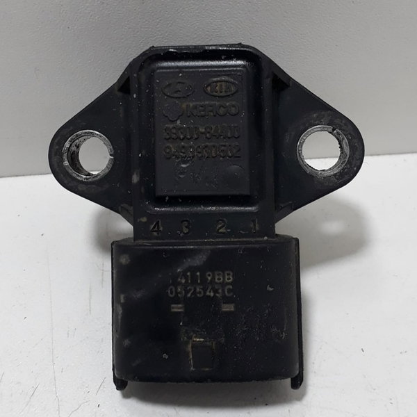 Sensor Pressão Map Sorento 2.5 Diesel 2008 Cx163
