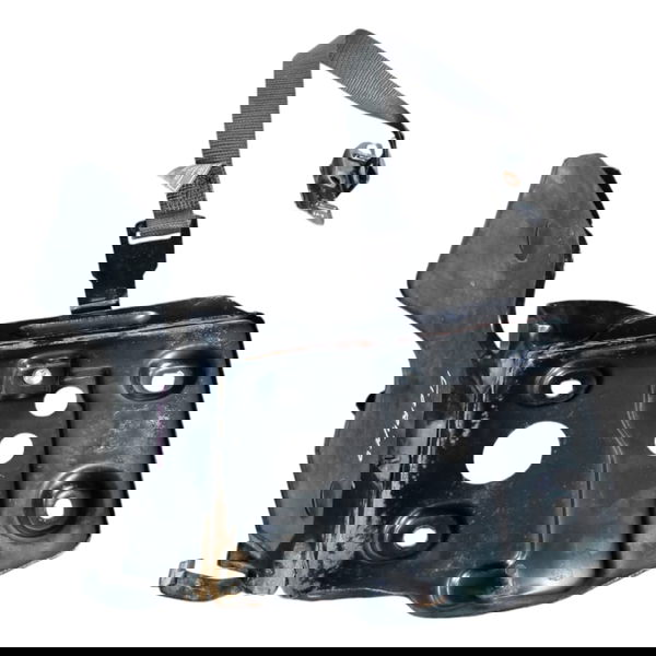 Suporte Bateria Automotiva Fiat Fiorino 2015 Cx478