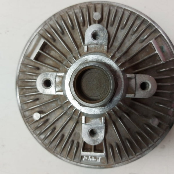 Polia Viscosa Ford Ranger 3.0 2011 Cx525