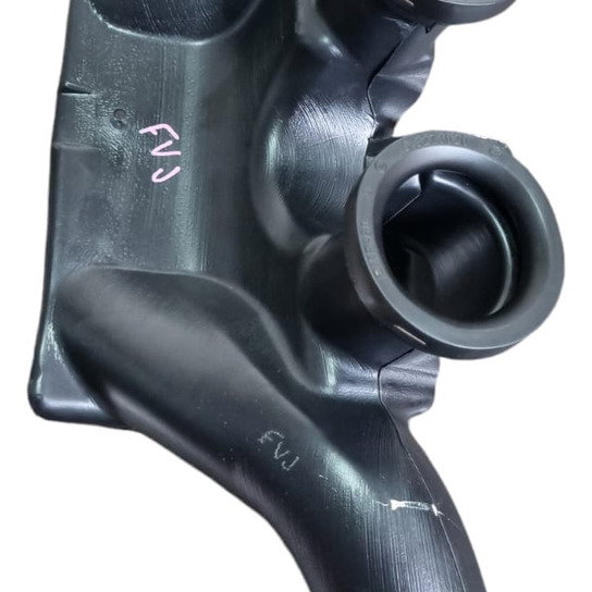 Duto De Ar Central Do Painel Original Fiorino 51836395 Cx478