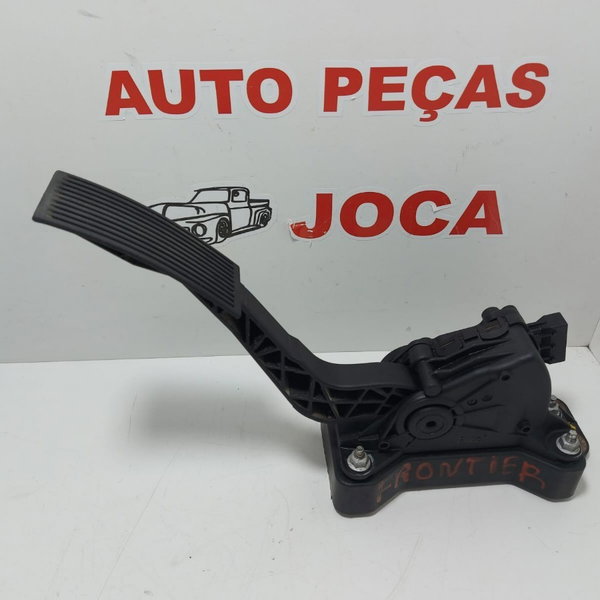Pedal Acelerador Nissan Frontier 2.5 2012 Cx63