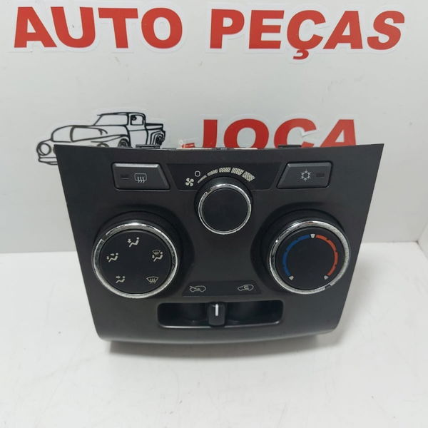 Comando Ar Cond. Gm S10 2014 Cx125